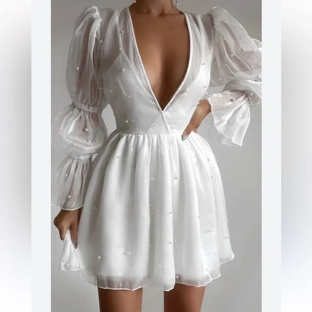 showpo sheer dress Showpo - Lily Maxi Dress